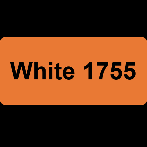 White 1755